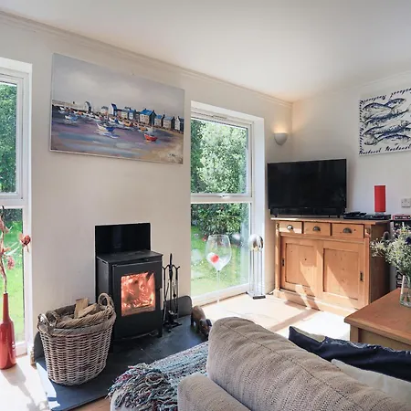 31 Lower Elms Holiday home Saint Minver